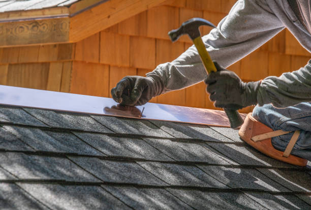 Best Chimney Flashing Repair  in Mount Hermon, VA