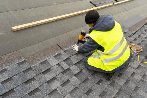 Best Flat Roofing  in Mount Hermon, VA