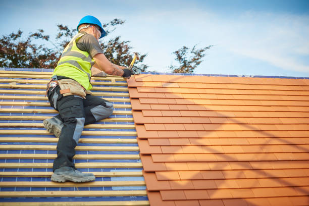 Best Tile Roofing Installation  in Mount Hermon, VA